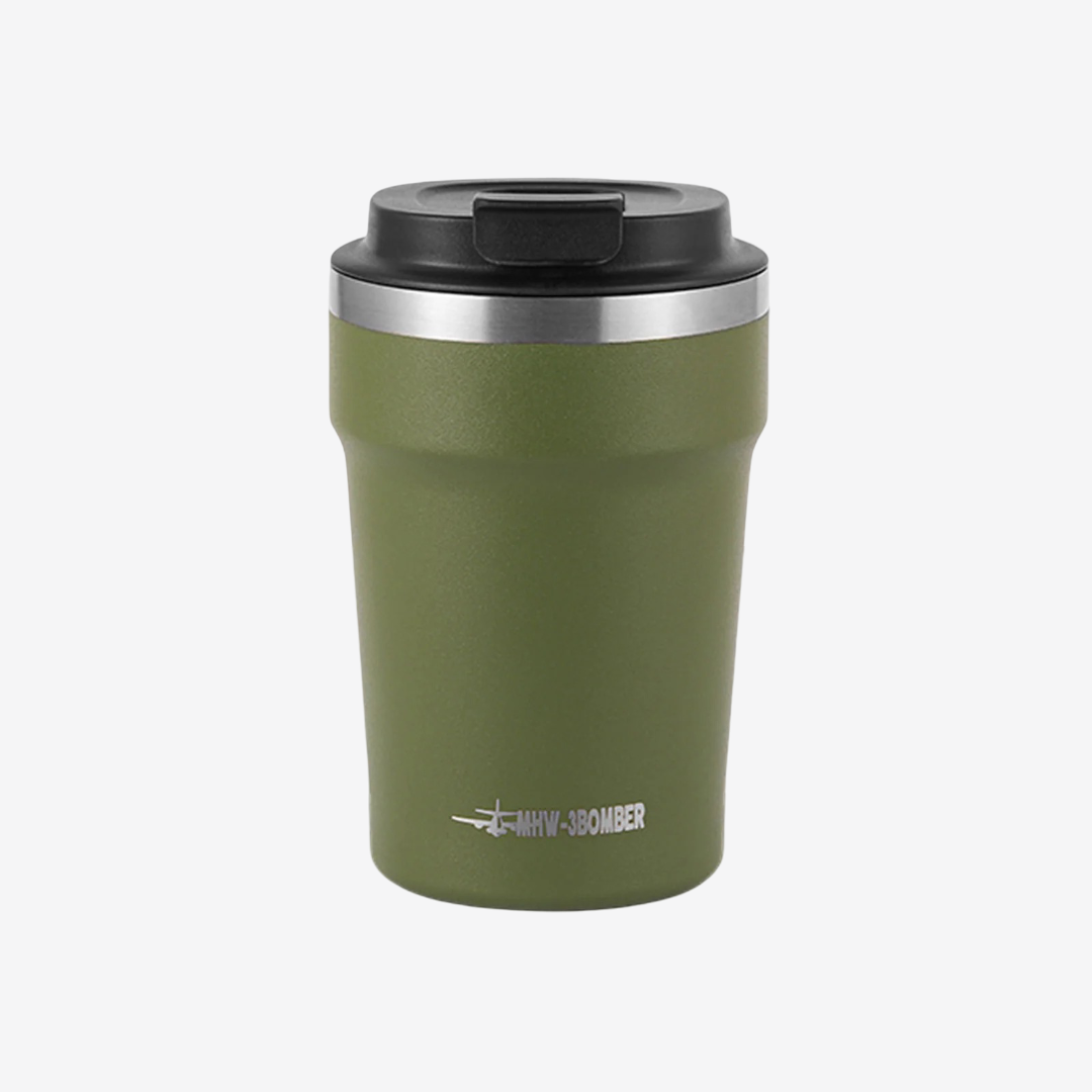 Cooki Reusable Coffee Cup