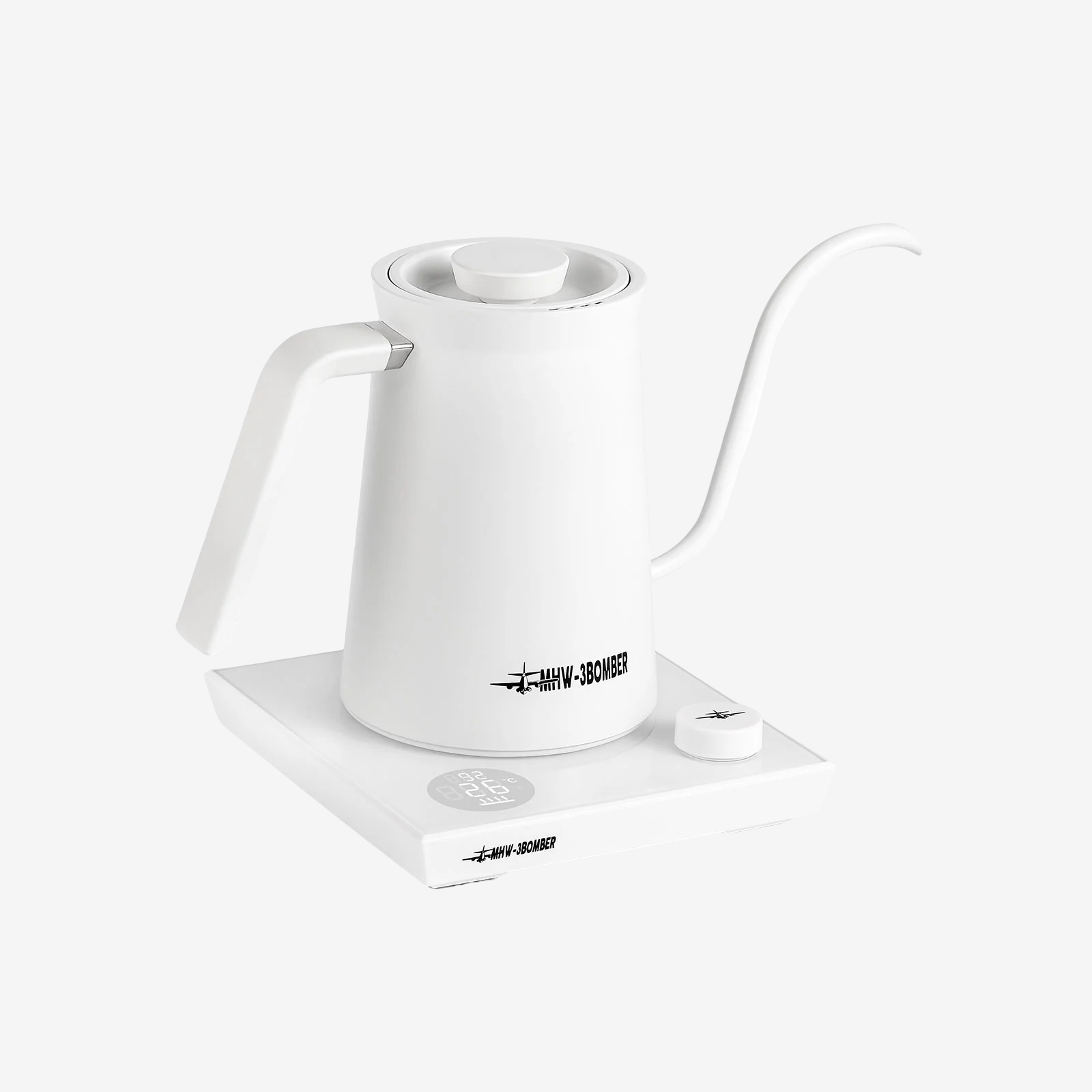 Assassin Gooseneck Electric Kettle 600ml